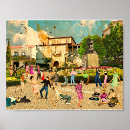 Música no Jardim (Viseu, Portugal) Poster