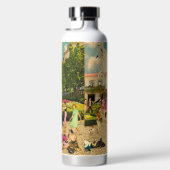 Música no Jardim (Viseu. Portugal) Waterfles (Rechts)