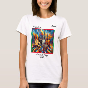 "Musica" T-shirt