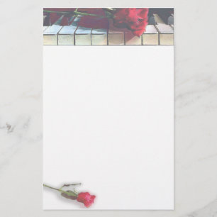 Musical1 Briefpapier