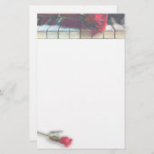 Musical1 Briefpapier (Voorkant / Achterkant)