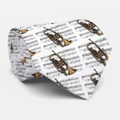 Musical 08 B Stropdas (Opgerold)