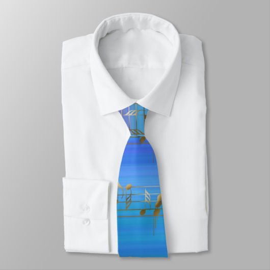 Musical 1 Stropdas (Gebonden)