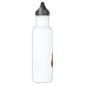 Musical Acoustic Guitar Waterfles (Links)