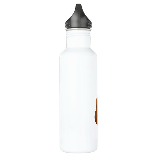 Musical Acoustic Guitar Waterfles (Links)