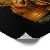 Musical Allegory Poster (Hoek)