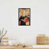 MUSICAL ANGEL POSTER (Keuken)