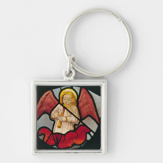 Musical Angel Sleutelhanger (Voorkant)