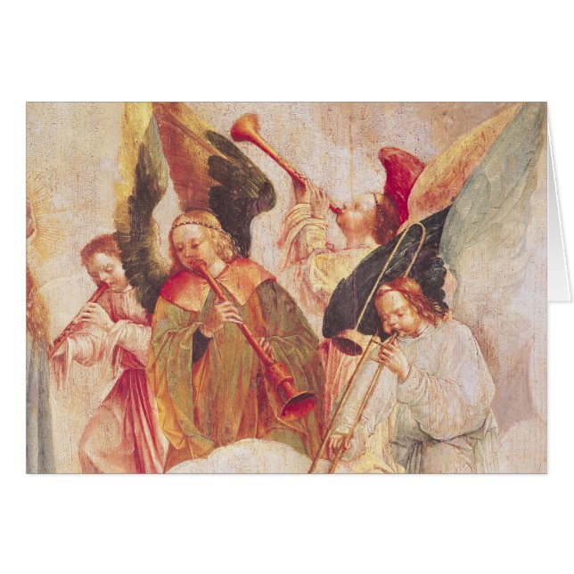 Musical Angels (Voorkant Horizontaal)