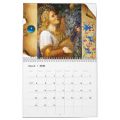 MUSICAL ANGELS FINE ART COLLECTIE 2015 KALENDER (Mar 2026)