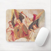 Musical Angels Muismat (Met muis)