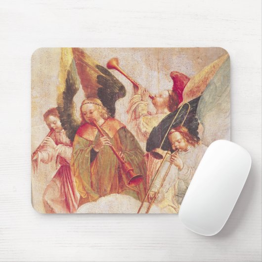 Musical Angels Muismat (Met muis)