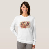Musical Angels T-shirt (Voorkant volledig)