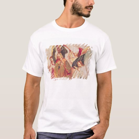 Musical Angels T-shirt (Voorkant)
