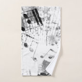 Musical Atmosphere 1 Bad Handdoek (Handdoek)