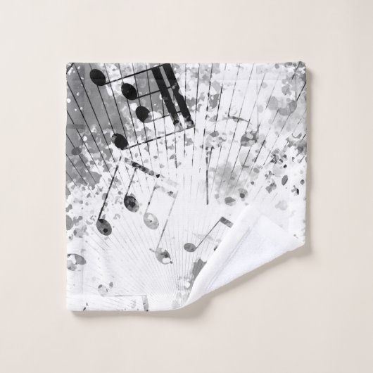 Musical Atmosphere 1 Bad Handdoek (Wasdoekje)
