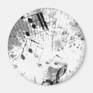 Musical Atmosphere 1 Magneet