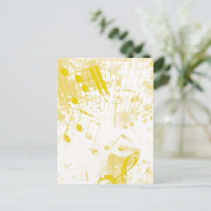 Musical Atmosphere 2 Feestdagenkaart