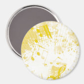 Musical Atmosphere 2 Magneet (Voorkant / Achterkant)