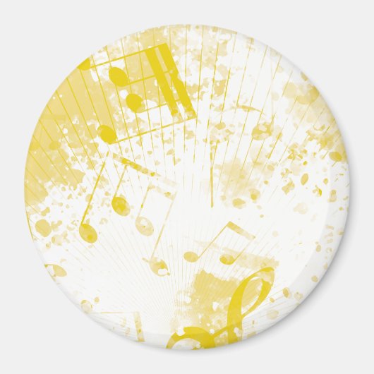 Musical Atmosphere 2 Magneet (Voorkant)