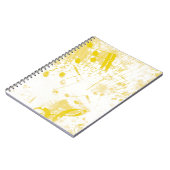 Musical Atmosphere 2 Notitieboek (Linkerzijde)