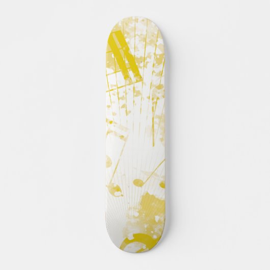 Musical Atmosphere 2 Persoonlijk Skateboard (Voorkant)