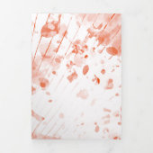 Musical Atmosphere 3 Drieluik Wenskaart (Cover)