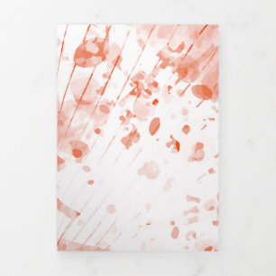 Musical Atmosphere 3 Drieluik Wenskaart