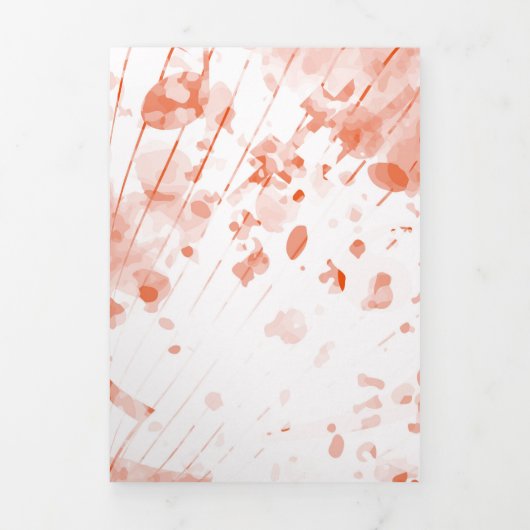 Musical Atmosphere 3 Drieluik Wenskaart (Cover)