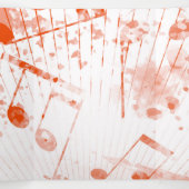 Musical Atmosphere 3 Drieluik Wenskaart (Binnenkant midden)