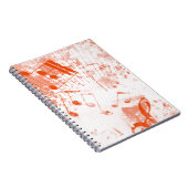 Musical Atmosphere 3 Notitieboek (Rechterzijde)