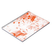 Musical Atmosphere 3 Notitieboek (Linkerzijde)