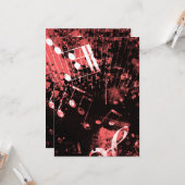 Musical Atmosphere 4 Kaart (Voorkant / Achterkant in situ)