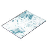 Musical Atmosphere 5 Notitieboek (Linkerzijde)