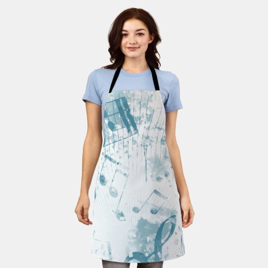 Musical Atmosphere 5 Schort (Gedragen)