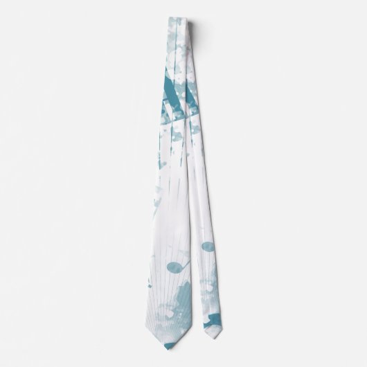 Musical Atmosphere 5 Stropdas (Voorkant)