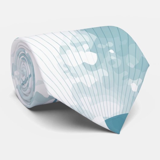 Musical Atmosphere 5 Stropdas (Opgerold)