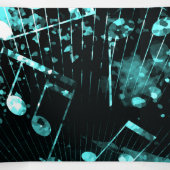 Musical Atmosphere 6 Drieluik Wenskaart (Binnenkant midden)