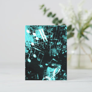 Musical Atmosphere 6 Feestdagenkaart