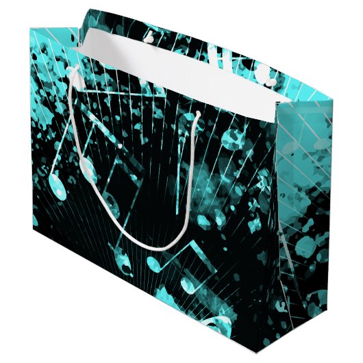 Musical Atmosphere 6 Groot Cadeauzakje (Achterkant Gekanteld)