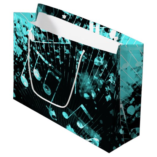 Musical Atmosphere 6 Groot Cadeauzakje (Voorkant Gekanteld)