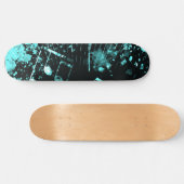 Musical Atmosphere 6 Persoonlijk Skateboard (Horizontaal)