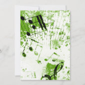 Musical Atmosphere 7 Bedankkaart (Voorkant)