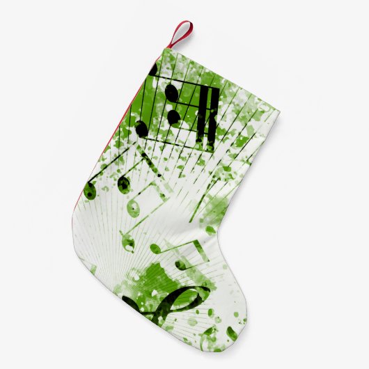 Musical Atmosphere 7 Kleine Kerstsok (Voorkant (Hangend))