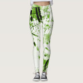 Musical Atmosphere 7 Leggings (Voorkant)