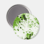 Musical Atmosphere 7 Magneet (Voorkant / Achterkant)