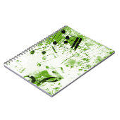 Musical Atmosphere 7 Notitieboek (Linkerzijde)