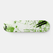 Musical Atmosphere 7 Persoonlijk Skateboard (Horizontaal)