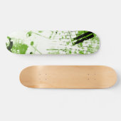 Musical Atmosphere 7 Persoonlijk Skateboard (Horizontaal)