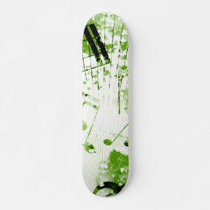 Musical Atmosphere 7 Persoonlijk Skateboard